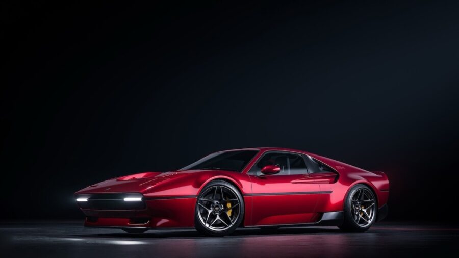 AC Motorsport Unveils Michelotto Gruppo 4 Tributo Sports Car