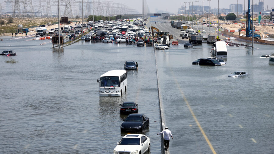 AI Weather Models Predicted Dubai Floods Eight Days in Advance