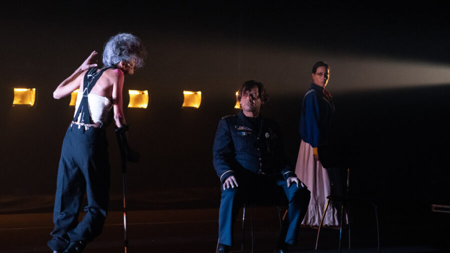 Director Giorgina Pi Explores Modern History Through Greek Mythology