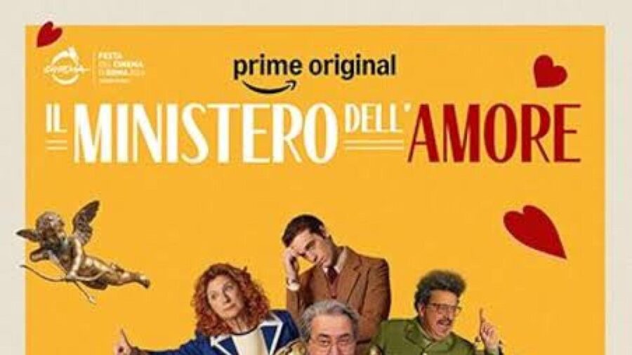 Italian Comedian Pif Launches Satirical ‘Ministry of Love’