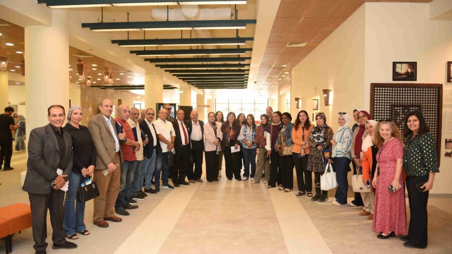 AUC Library Completes Seven-Year Renovation with New Learning Commons