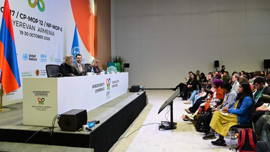 UN Biodiversity Conference COP17 Convenes in Yerevan