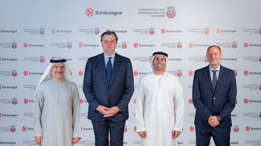 Abu Dhabi to Host EuroLeague Final Four in 2027 and 2029