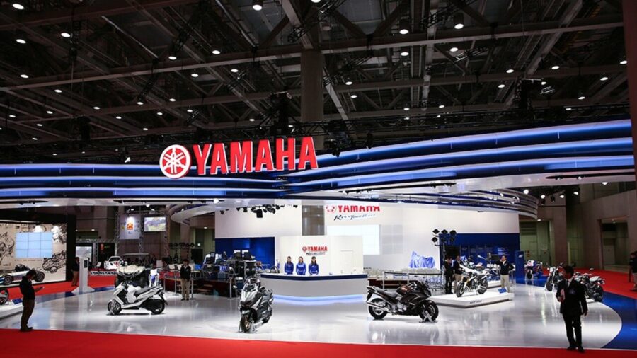 Yamaha and John Deere Join Forces to Build New Off-Road Vehicles