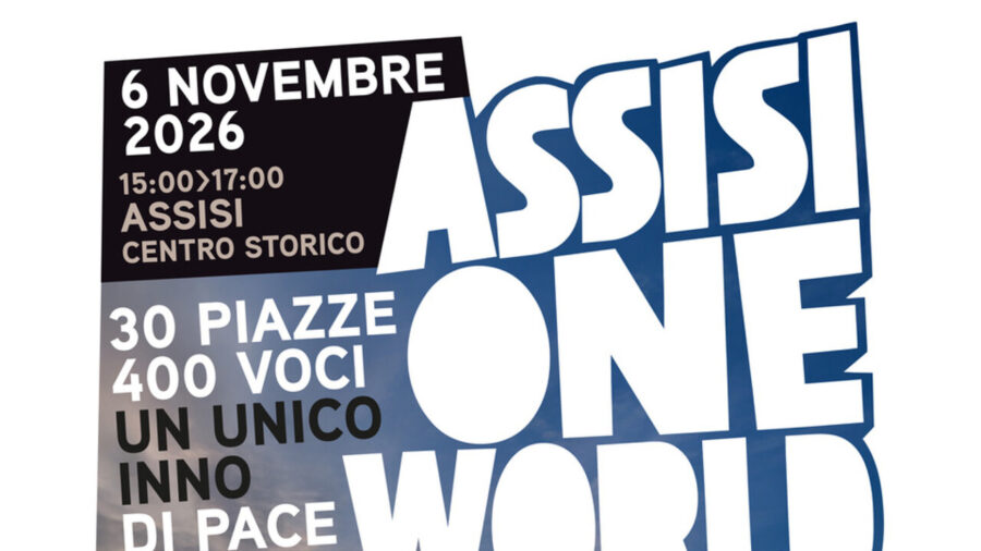 Assisi to Host One World Gospel Festival for Peace