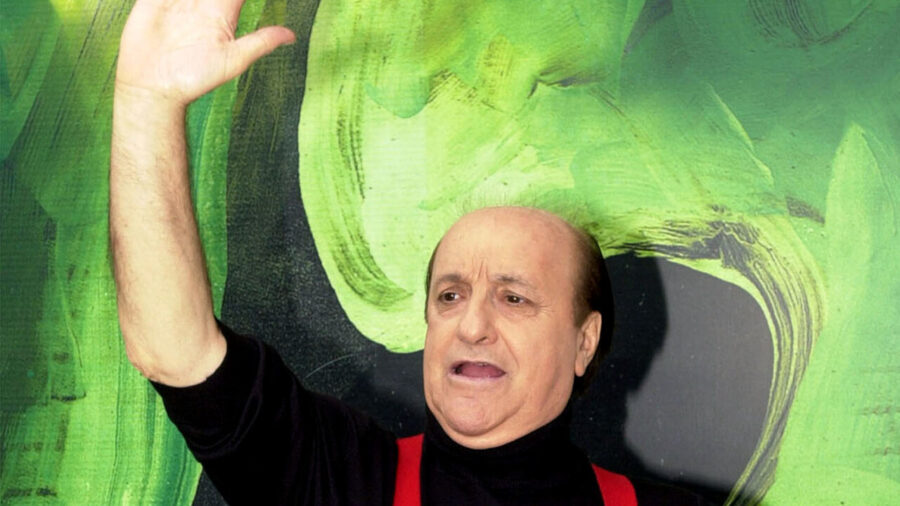 Italian Entertainer Giorgio Bracardi Dies at 93