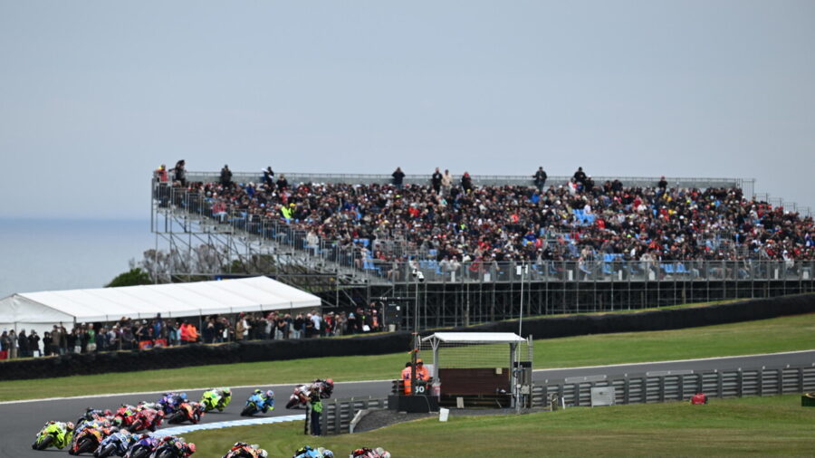 MotoGP to Move From Phillip Island to Adelaide Starting 2027