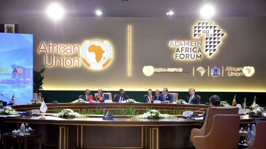 African Leaders Launch New Investment Platform to Boost Development