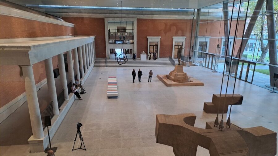 Bilbao’s Bellas Artes Museum Gets a Stunning Modern Makeover