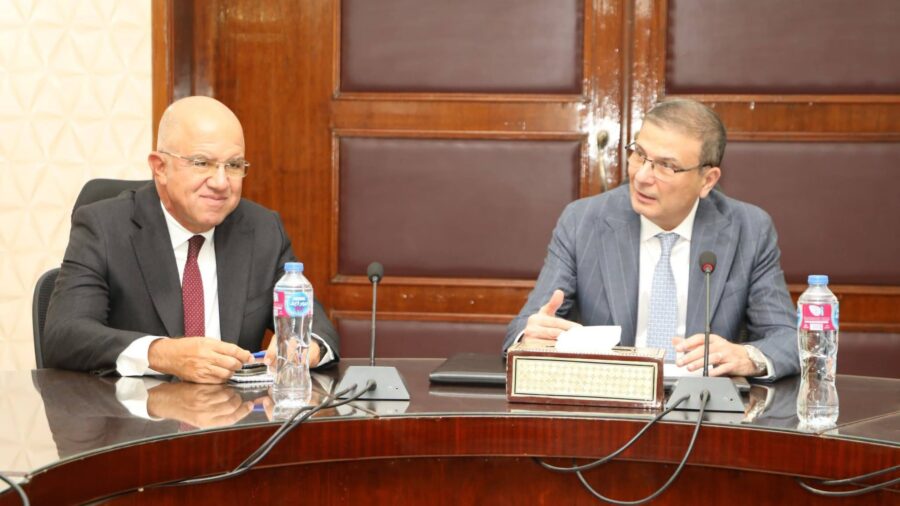 Egypt Ministry of Agriculture and FEI Partner on Rural Industrialization