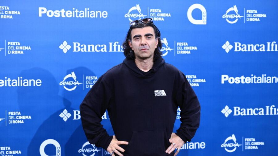 Director Fatih Akin Discusses New Film at Rome Film Festival