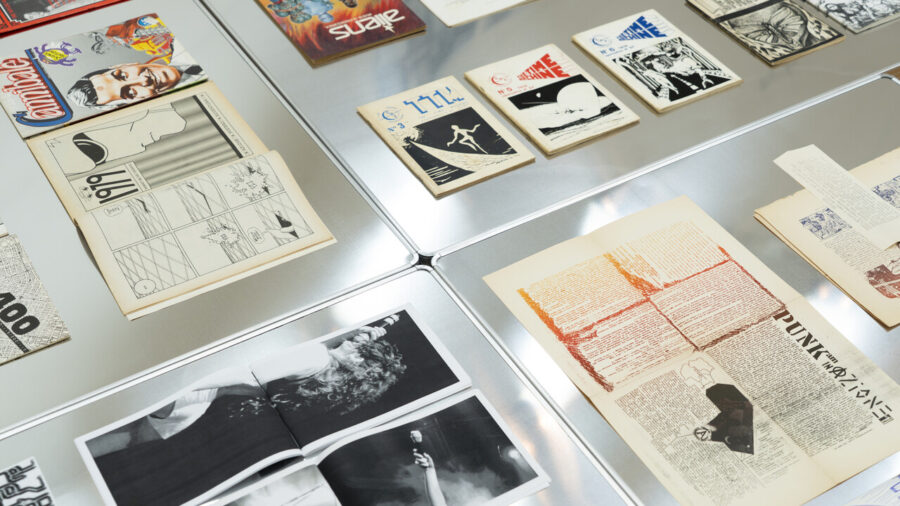 Bologna’s MAMbo Opens Archive Exhibition by Dafne Boggeri
