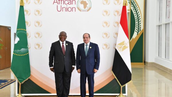 Egypt and South Africa Strengthen Economic Ties at African Union Meeting