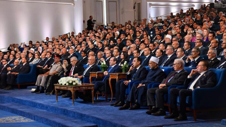 Egypt’s President Warns Against Social Media Manipulation