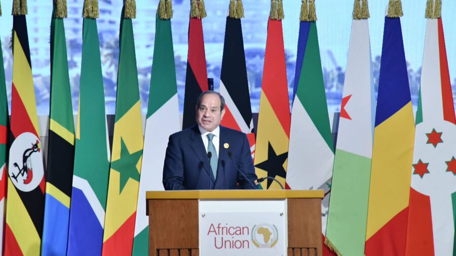 African Leaders Meet in Egypt to Boost Continental Unity