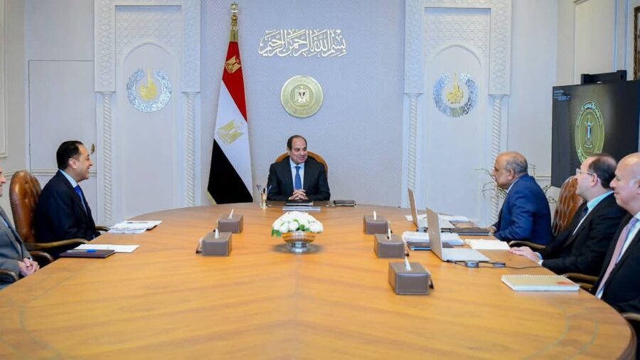 Egypt Moves to Accelerate Renewable Energy Target to 45% by 2028