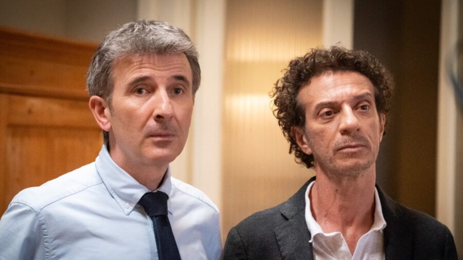 Ficarra and Picone Film to Premiere at Al Tff