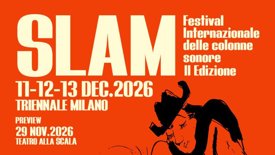 Gino Paoli to Debut Original Soundtrack at Milan Slam Festival