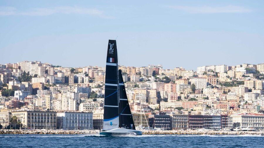 America’s Cup Remains a High-Stakes Competition After 175 Years