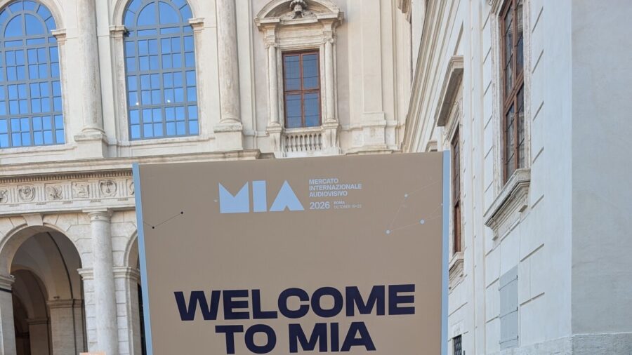 European Investment Hub Launched at Rome Audiovisual Market as APA Proposes Italian Fund