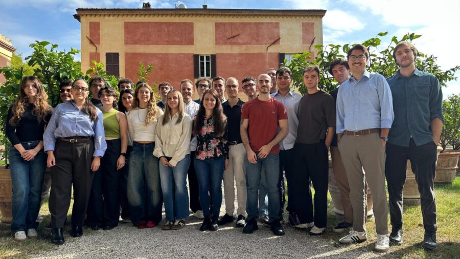 Perugia Journalism School Kicks Off Its 18th Biennial Program