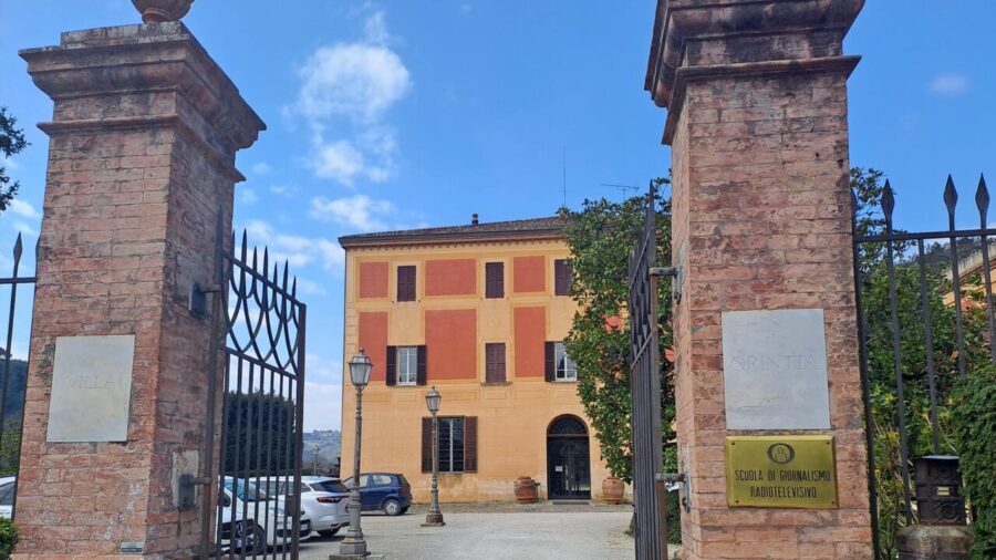 Perugia School of Journalism Kicks Off Its 18th Biennial Program