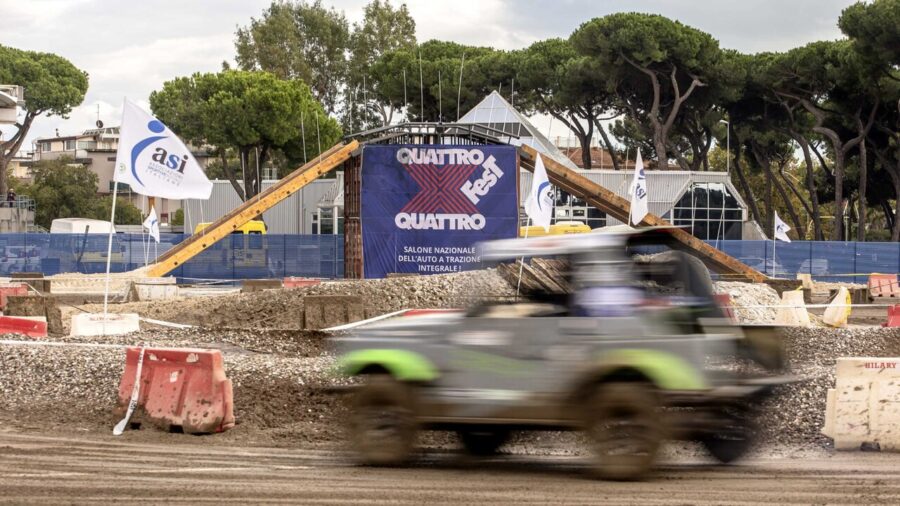 4×4 Fest Returns to Marina di Carrara for Off-Road Enthusiasts
