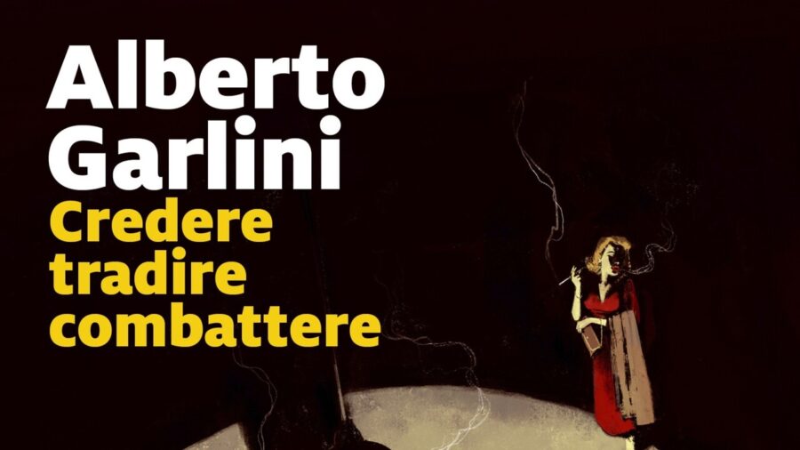 Author Alberto Garlini Explores Disinformation in New Novel