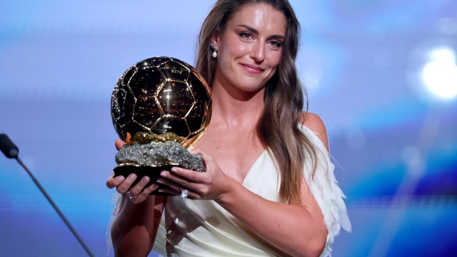 Alexia Putellas Receives Advice Letter from Former Spain Star Luis Suárez