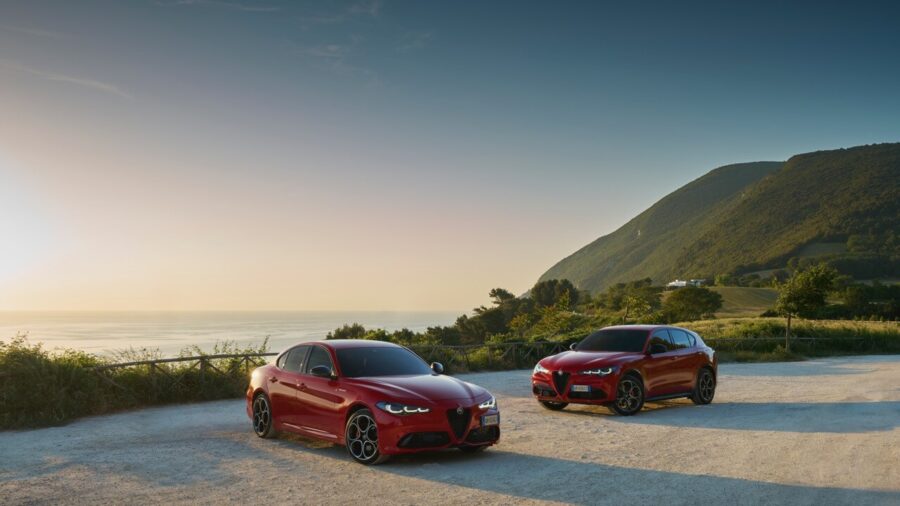 Alfa Romeo Refreshes Its Lineup With More Customization Options