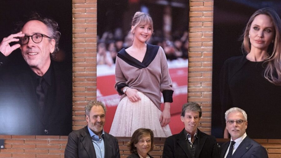 Rome Festival Features Two Photo Exhibitions on Cinema