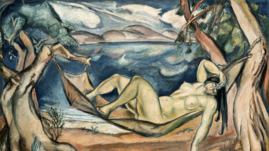 Venaria Palace Showcases 60 Masterpieces of 20th‑Century Art