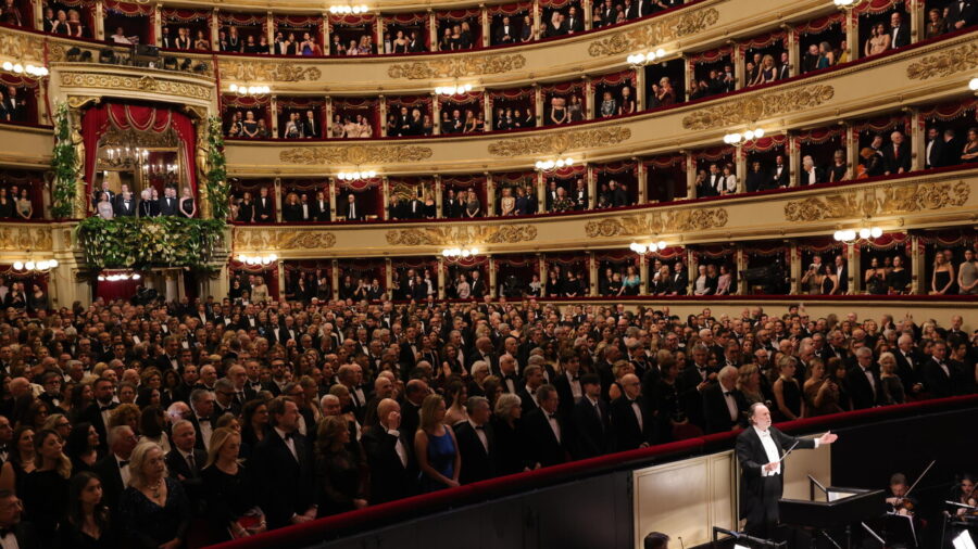 La Scala Cancels Faust Premiere Due to Labor Strike