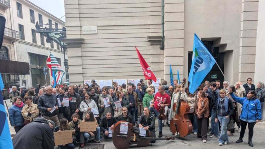 La Scala Cancels Faust Premiere Due to Staff Strike
