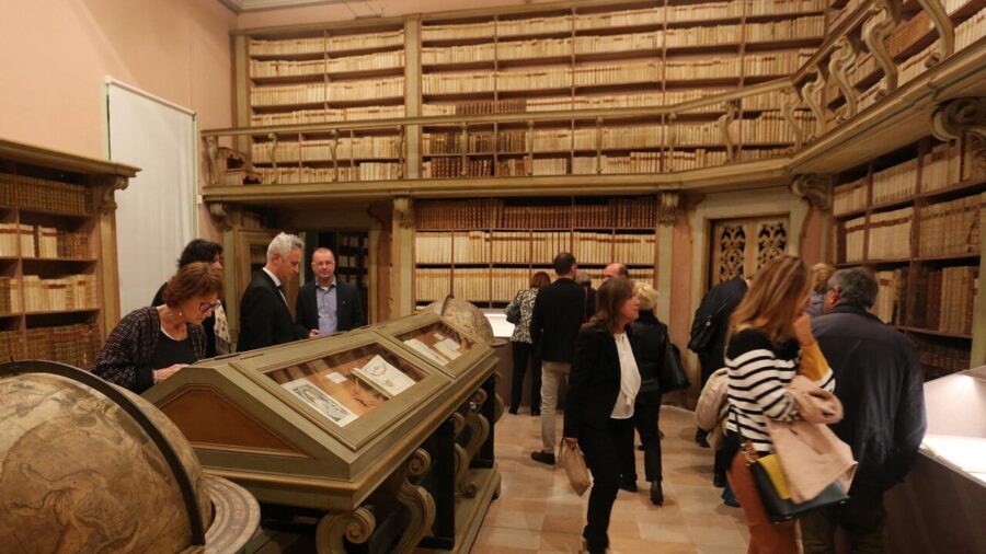 Discover Hidden History: State Libraries Open Their Doors This October