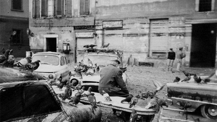 Zeffirelli Exhibition Commemorates 1966 Florence Flood Response