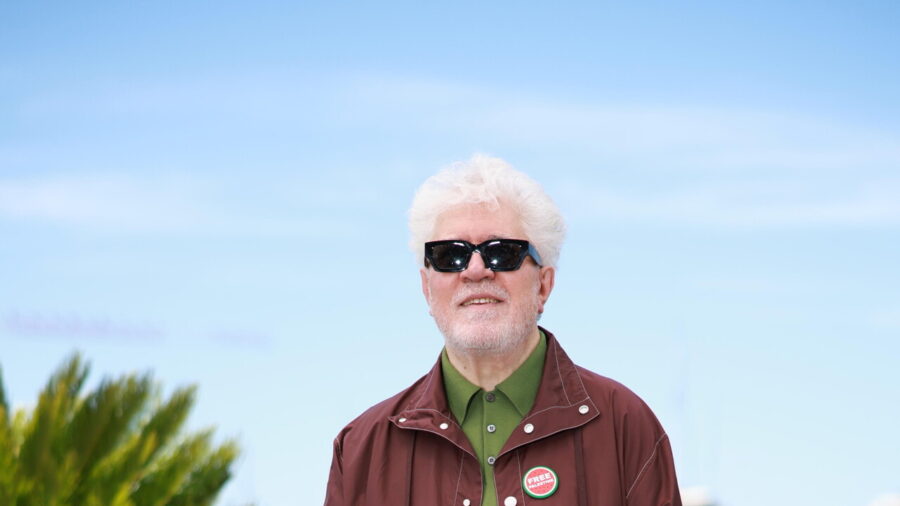 Director Pedro Almodóvar Releases Debut Novel