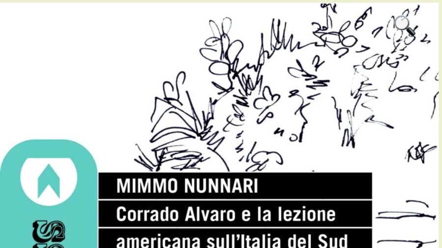 Alvaro’s American Lesson on Southern Italy Honored in New Book