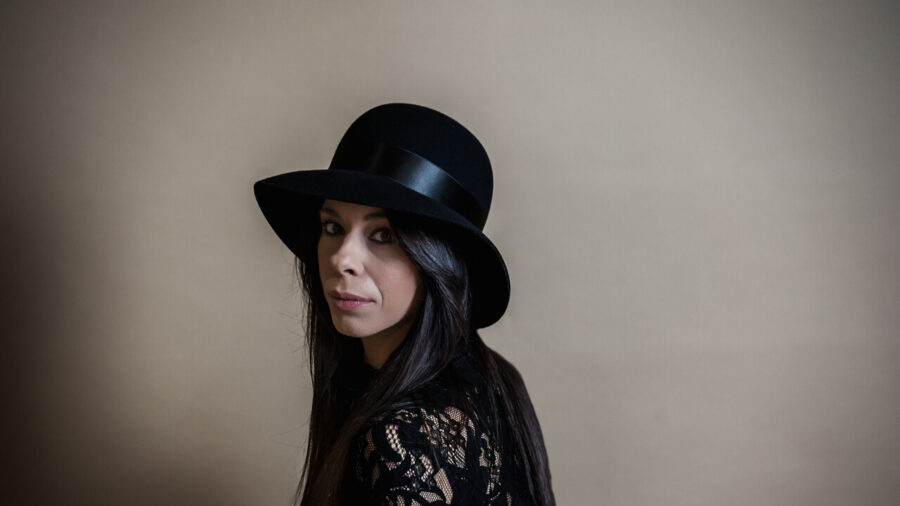 Singer Amara Awarded Gabriella Ferri Prize