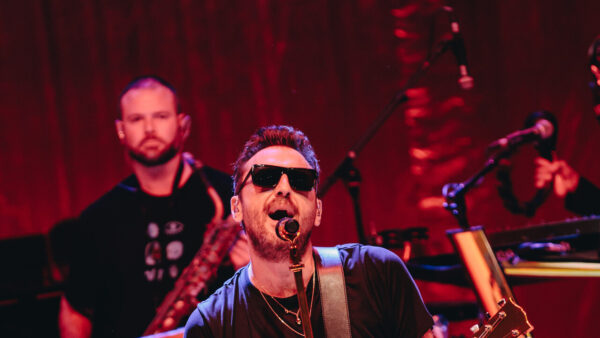 Cesare Cremonini Launches New Rock Project “Amateur” in London