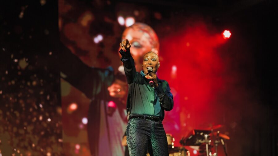 Amii Stewart Brings Her Iconic Hits to Padova Jazz Festival