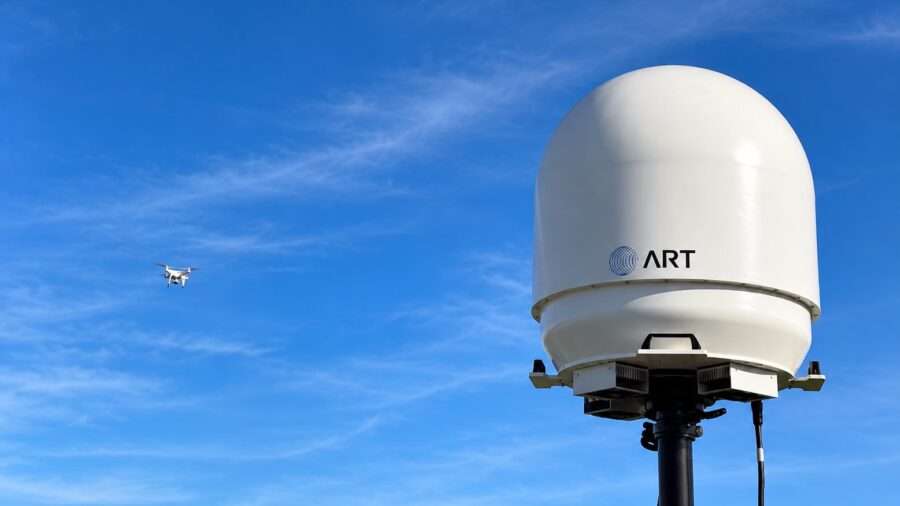 Amper and Hyperion Negotiate Acquisition of Advanced Radar Technologies