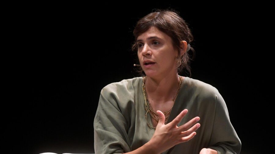 Valeria Luiselli Among National Book Awards Nominees