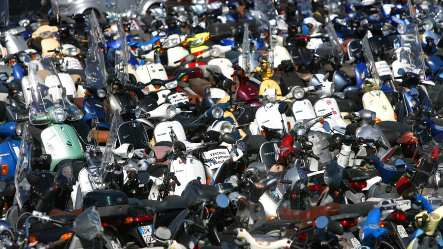 Italian Two-Wheeler Market Surges 7.86% in September, Scooters Lead the Way