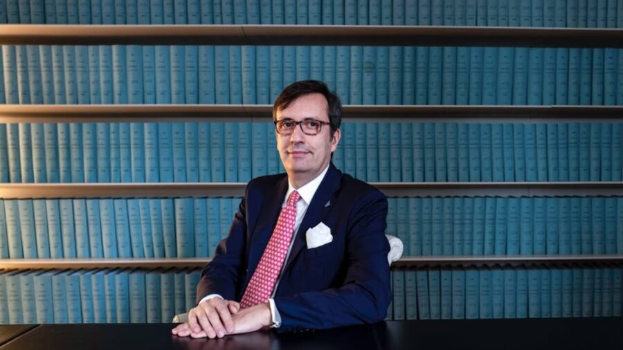 Andrea Ganelli Named New President of Circolo dei Lettori