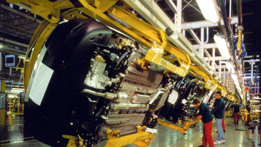 Italy’s Auto Industry: A Mixed Bag for August