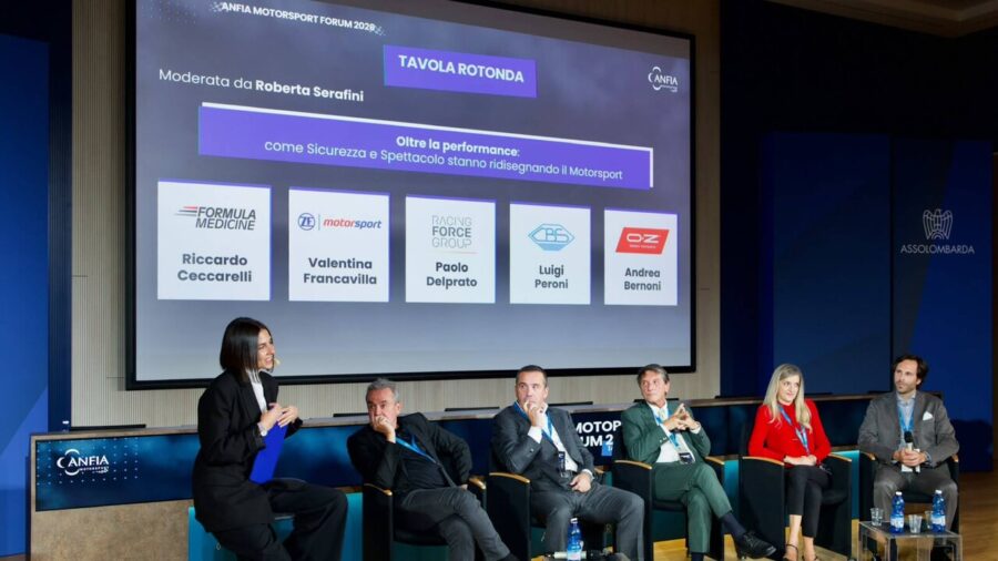 Italian Motorsport Industry Launches Economic Impact Study