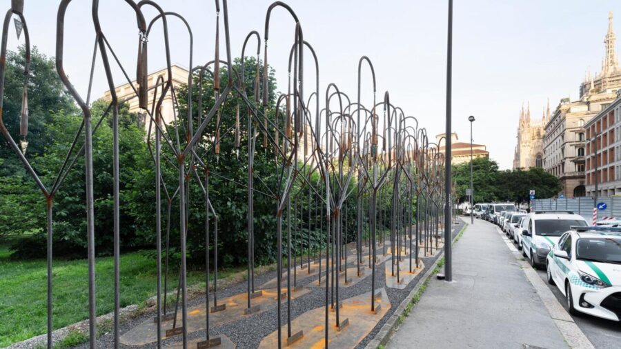 Turin Exhibition Highlights Italy’s Years of Lead Era