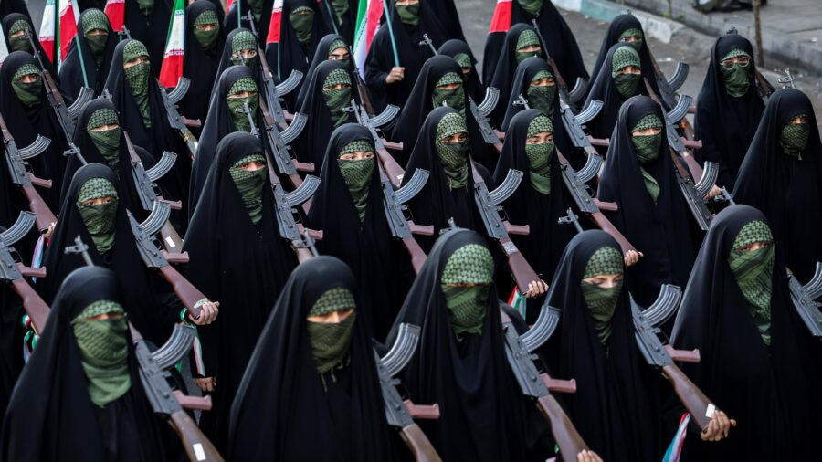 A New Era of Realism in the Middle East