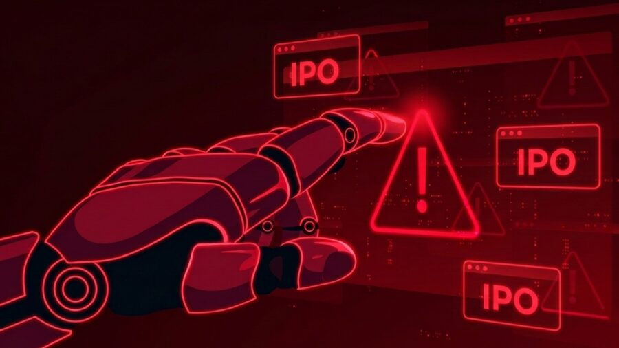 AI Developer Anthropic Files for IPO Amid Rapid Revenue Growth and Rising Losses